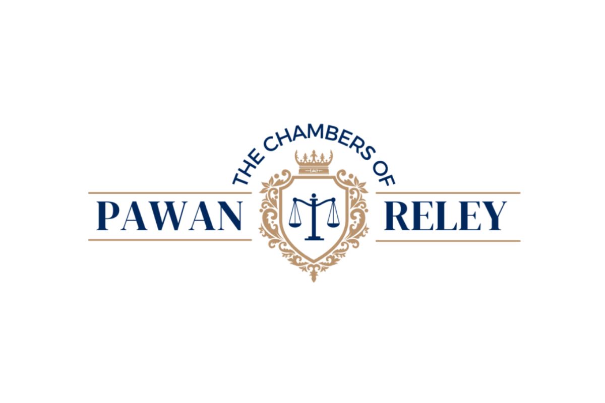 The Chambers of Pawan Reley Logo